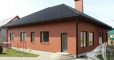 Dom w Muchaviecki sielski Saviet, Białoruś