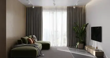 Estudio 1 habitación en Tibubeneng, Indonesia