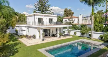 Maison 4 chambres dans San Pedro Alcantara, Espagne