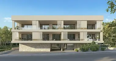 Apartamento 2 habitaciones en Larnaca District, Chipre