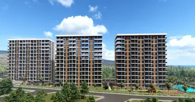 Apartamento 1 habitación en Tarso, Turquía