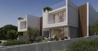 Apartamento 3 habitaciones en Yeroskipou, Chipre
