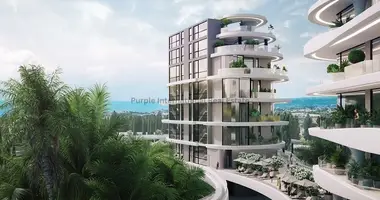 Mieszkanie 2 pokoi w Koinoteta Pyrgou Lemesou, Cypr