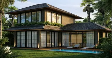 Villa 2 bedrooms in Penestanan, Indonesia