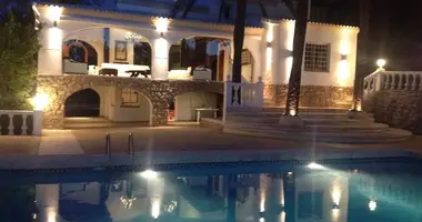 Villa 10 bedrooms in Javea, Spain