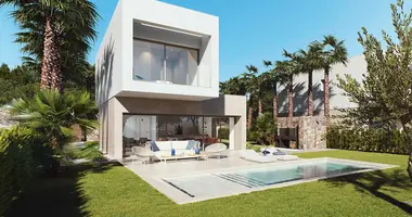Villa 3 bedrooms in San Miguel de Salinas, Spain