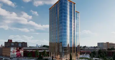 Nieruchomości komercyjne 248 m² w Moskwa, Rosja