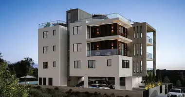 Apartamento 2 habitaciones en Pafos, Chipre