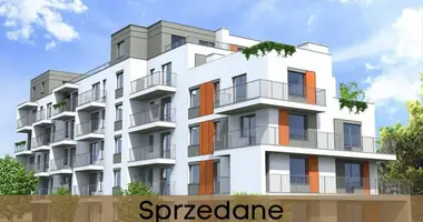 Wohnung 2 zimmer in Smolice, Polen