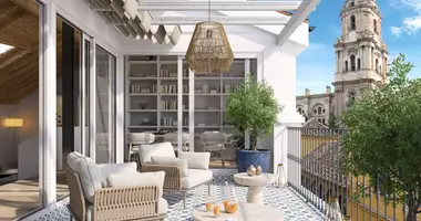 Apartamento 2 habitaciones en Málaga, Španjolska