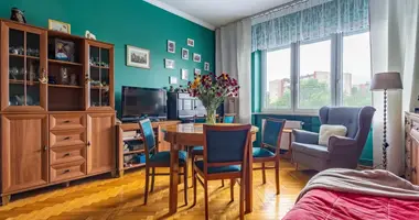 Wohnung 2 zimmer in Warschau, Polen