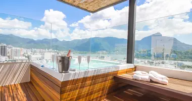 2 bedroom penthouse in Regiao Geografica Imediata do Rio de Janeiro, Brazil