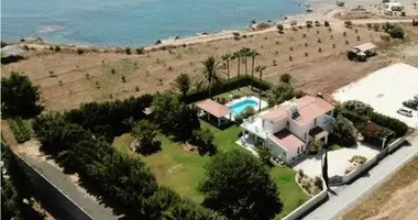 Mieszkanie 5 pokojów w Timi, Cypr