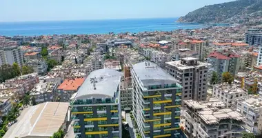Apartamento 2 habitaciones en Alanya, Turquía