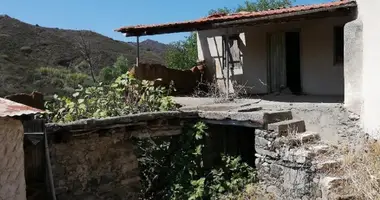 Casa 2 habitaciones en Akapnou, Chipre