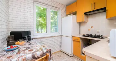Wohnung 2 zimmer in Minsk, Belarus