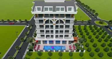 Apartamento en Mahmutlar, Turquía