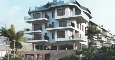 1 bedroom apartment in Villajoyosa, Spain