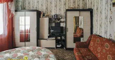 Apartamento 2 habitaciones en Kalodziscanski sielski Saviet, Belarús