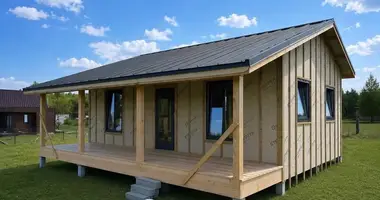 Haus 3 zimmer in Zodzinski sielski Saviet, Belarus