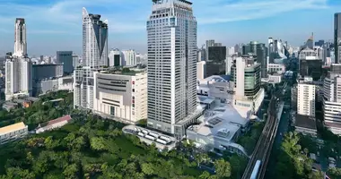 CentralwOrld Offices Building, Büro zu vermieten im Herzen von Bangkok, Thailand. in Bangkok, Thailand