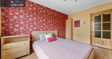 Appartement 2 chambres dans Vilnius, Lituanie