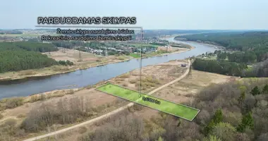 Parcela en Vaistariskiai, Lituania