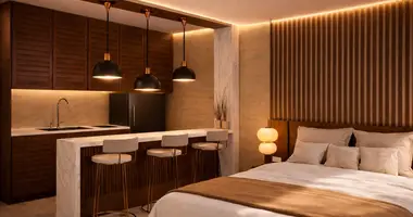 Apartment in Ubud District, Indonesia