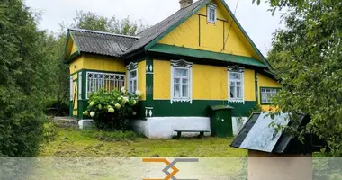 House in Januskavicki sielski Saviet, Belarus