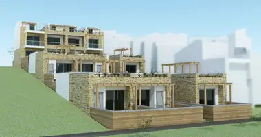 3 bedroom townthouse in Panormos, Greece
