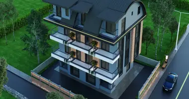 2 bedroom apartment in Muratpasa, Turkey