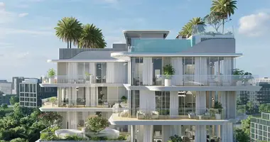 Appartement 2 chambres dans Émirats arabes unis