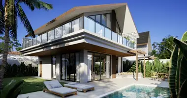 Вилла в Убуд, Индонезия