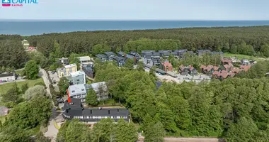 Квартира 3 комнаты в Паланга, Литва