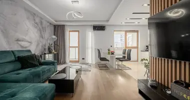 2 bedroom apartment in Warsaw, Poland