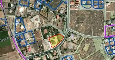 Działka w Trachoni Municipality, Cypr