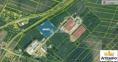 Działka w Svinetice, Czechy