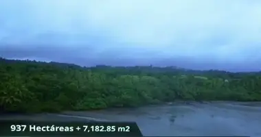 Działka w Puerto Armuelles, Panama