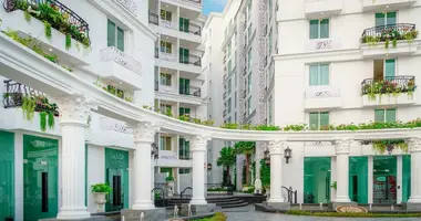 Wohnung 3 zimmer in Pattaya, Thailand