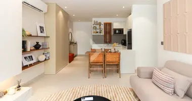 Кондо 2 комнаты в Сиемреап, Камбоджа