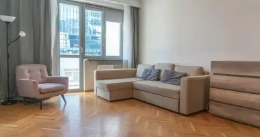 Appartement 2 chambres dans Varsovie, Pologne