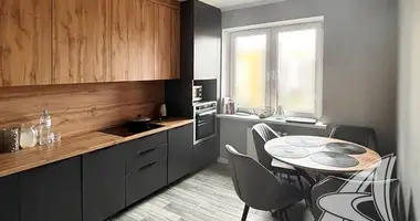 3 room apartment in Brest, Belarus