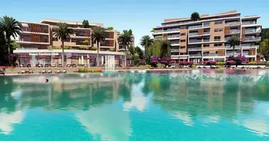 Penthouse 3 chambres dans Chlórakas, Chypre