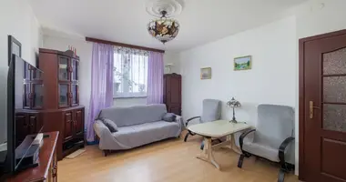 Appartement 2 chambres dans Varsovie, Pologne