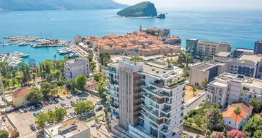 Apartamento 1 habitacion en Budva, Montenegro