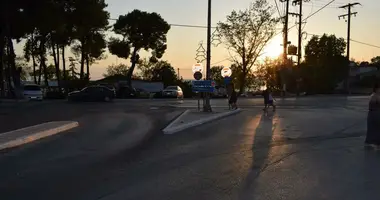 Działka w Nea Michaniona, Grecja