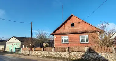 House in Vawkavysk, Belarus