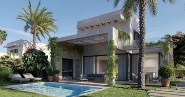 Villa 4 bedrooms in Cuevas del Almanzora, Spain