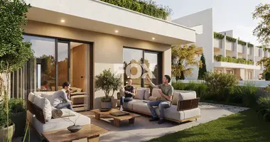 Apartamento 3 habitaciones en Erimi Municipality, Chipre