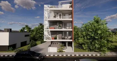 Apartamento 2 habitaciones en Larnaca, Chipre